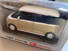DAIHATSU CANBUS プルバックカー ミニカーのサムネイル