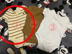 肌着 ロンパース