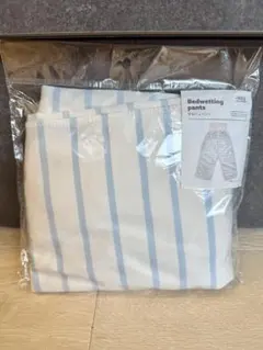 【新品】3coins おねしょパンツ 100-120cm