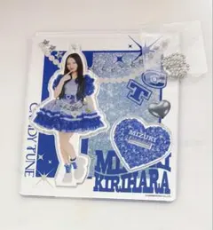 CANDY TUNE ハートチュール衣装 桐原美月 アクスタ - メルカリ
