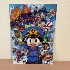 【未使用】 桃太郎電鉄 ワールド クリアファイル 特典 桃鉄 非売品