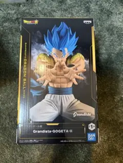 Grandista-Gogeta II フィギュア