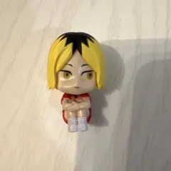 ハイキュー!! TO THE TOP すわっとこ! 孤爪研磨