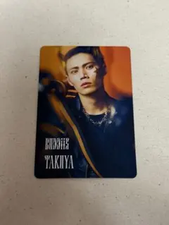 Yes!東京　D盤　トレカ　BUDDiiS TAKUYA EBiDAN