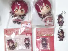 劇場版　魔法少女　まどかマギカ　アニプレックスくじ　佐倉杏子　コンプリート