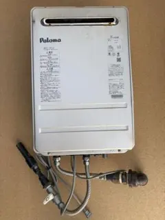 美品】Paloma FH-EZ2026SAWL-IG(10)リモコン・説明書付 - メルカリ