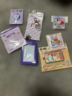 BT21 グッズ セット