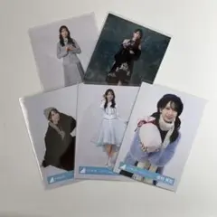 日向坂46 生写真　金村美玖