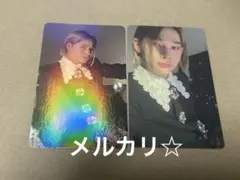 ① ENHYPEN アルバム　DILEMMA トレカ　ニキ　2枚セット