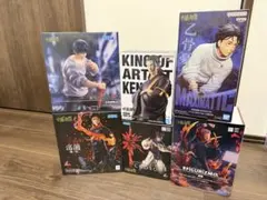 呪術廻戦フィギュア６点セット