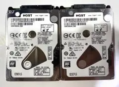 3台セット】WD5000LPLX HDD内蔵 ハードディスク 500GB - メルカリ