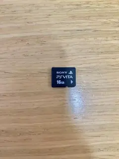 SONY PS Vita メモリーカード 16GB【動作確認済】