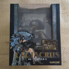 カプコンフィギュアビルダー クリエイターズモデル 海竜ラギアクルス