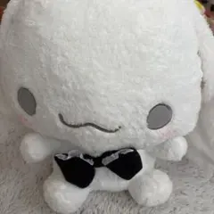 Sanrio Cinnamoroll Plush Doll ジャンボぬいぐるみ