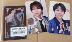 M!LK 塩崎太智 トレカ