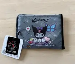 【新品タグ付き】　クロミ　サンリオ　エコバッグ　しまむらのサムネイル