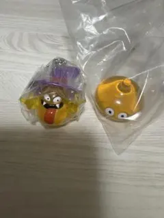 ドラゴンクエスト クリスタルモンスターズ ゴースト　スライムベス