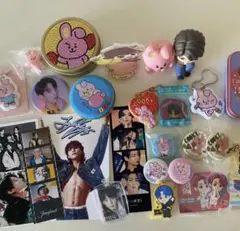 ジョングク グッズまとめ売り BTS JAPAN OFFICIAL MOBILE