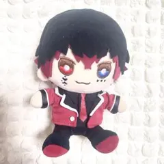 AMPTAKxCOLORS あっと おすわり ぬいぐるみ