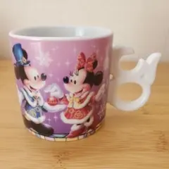 東京ディズニーシー 2013 クリスマス マグカップ2個セットのサムネイル