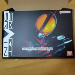 【新品未使用】RMW 1/2 SCALE 仮面ライダーファイズ アクセルフォーム 新品未使用】RMW 1/2 SCALE 仮面ライダーファイズ アクセルフォーム