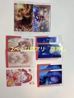 望月穂波エピカ10枚セット