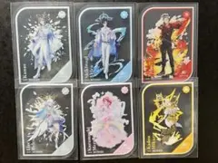 【6点セット】にじさんじ8周年 特典 クリアカード