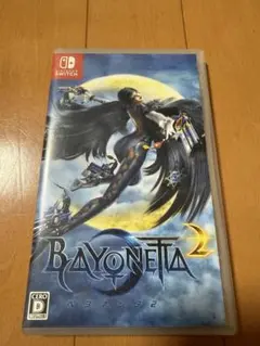 Bayonetta 2 (Nintendo Switch) ベヨネッタ
