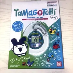 Original たまごっち　ファミマ限定　たまレイニー