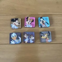 ディズニー　WDW 50周年　マグネット　セット