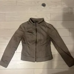 Y2K ジッパー付き ジャケット