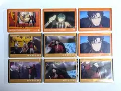 オオサカ9枚セット ヒプムビ クリアカード ヒプマイ ヒプノシスマイク