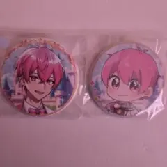 すとぷり さとみ くん アリツア 前半 缶バッジ 缶バ - メルカリ