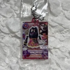 アイカツ！ だれでもアイドル活動アクリルチャーム３ 紫吹蘭