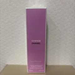 シャネル チャンス オー フレッシュ モイスチャー ミスト
