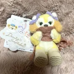 最終値下げ　ダンシングスノーフレイクス　クッキーアン　ぬいぐるみチャーム