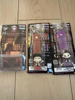 鬼滅の刃 一番くじ〜姉の仇〜 E賞 アクリッツキーホルダー 鬼舞辻無惨