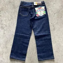 88年製　dead stock OX-RIVER ワイドパンツ　y2k 日本製