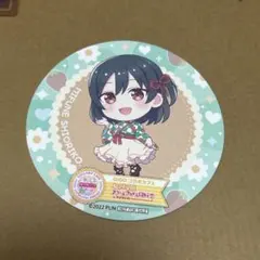 ラブライブ 虹ヶ咲学園スクールアイドル同好会 京都駅ビル コースター