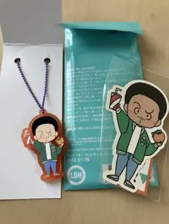 NESMITHラバーキーホルダー