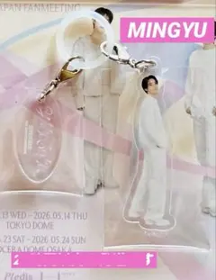 SEVENTEEN ミンギュ YAKUSOKU カプセルトイ・トレカ まとめ売り - メルカリ