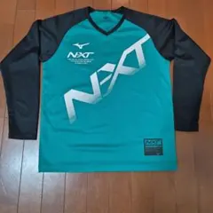 Mizuno NXT ロンTシャツ Sサイズ
