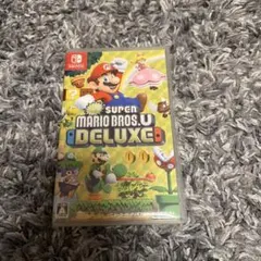 スーパーマリオブラザーズ U デラックス スイッチ ソフト Switch