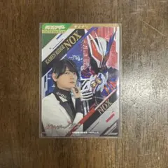 ガンバレジェンズ CX06-006☆ 仮面ライダーノクス パラレル - メルカリ