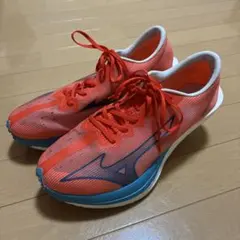 ミズノ ランニングシューズ ウエーブデュエル PRO(3316) - メルカリ