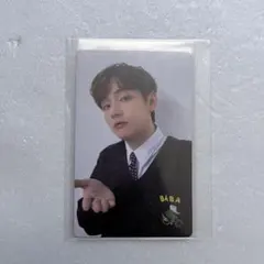 BTS JPFC モバイル W会員 特典 トレカ V テテ テヒョン - メルカリ
