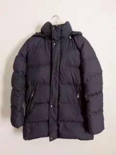 優*り様 Gymphlex　ジムフレックス ダウンジャケット 肉厚 フード付き