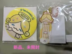 JOCHUM　ジェオチャム　刺繍ミラーとネームタグ　2個セット　もこ