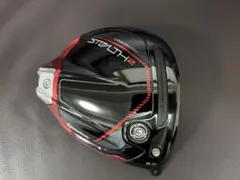 ウ*キ様 【未使用品】ステルス2　ドライバー 9.0度 ヘッドのみ