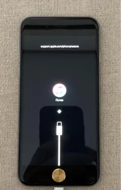 Apple iPhone 6 スペースグレイ　ジャンク品 アップル　アイフォーン